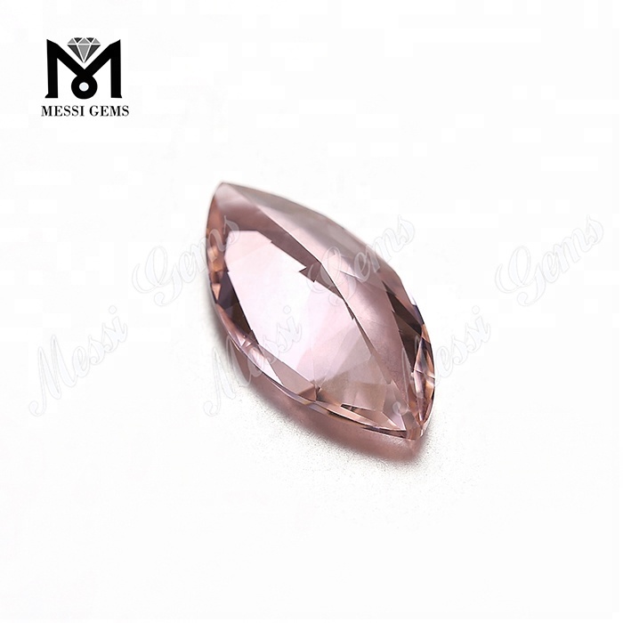 marquise synthetic loose stone nanosital gems