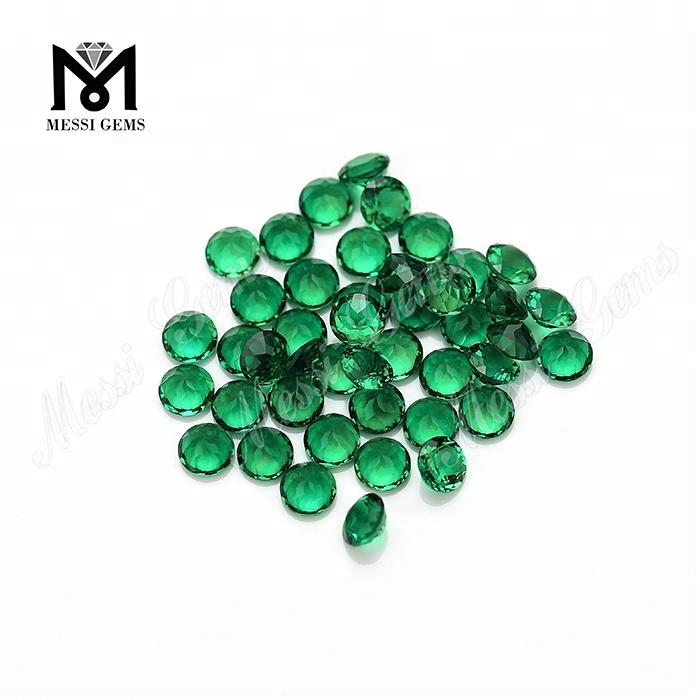 wholesale synthetic emerald gem price