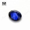Wholesale Price Oval Cut 10 x 12 mm Synthetic 113# Blue Spinel Gems