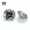 1 carat Moissanites moissanite diamond Stones Round Brilliant Cut Gray Moissanites