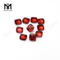 cushion cut natural gemstones red garnet stones price per carat