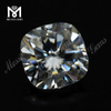 Loose Factory Price Cushion 10*10mm Synthetic Grey Moissanite Stones