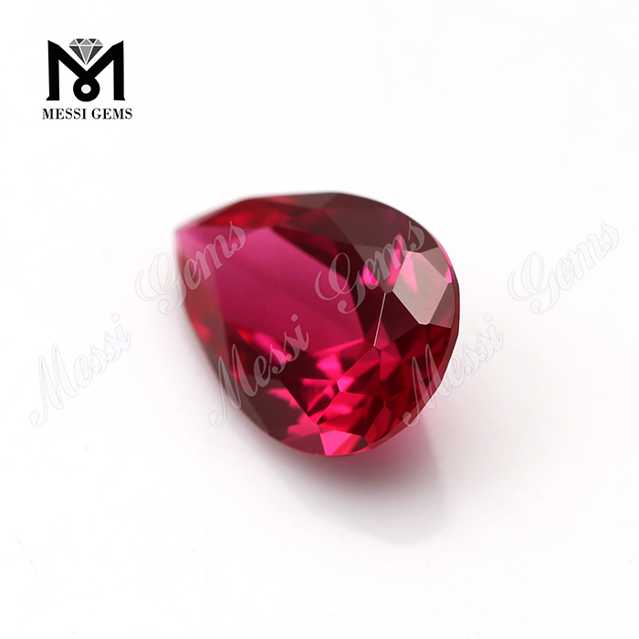 Wholesale Loose Gemstone Corundum Bangkok Ruby Price
