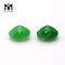 Wholesale Round Gemstone Beads Green Jade Stone