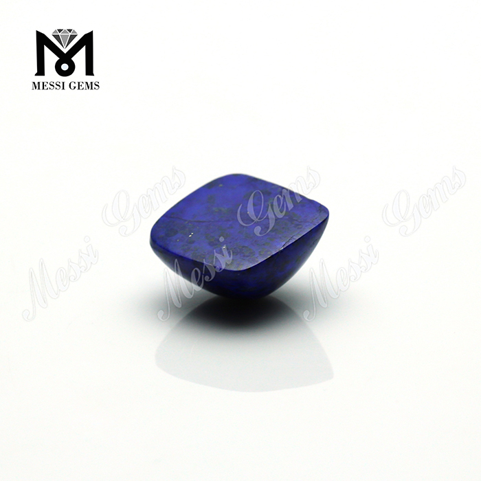 Popular Gemstones Fancy Shape Polished Lapis Lazuli Stone