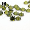 1MM 1.5MM 2MM Olive Cubic Zirconia Loose Diamond Cut CZ Stones