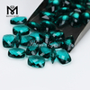 Wholesale Machine Cut Cushion Faceted Glass Gems