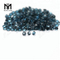 Loose Round 3.0mm Natural London Blue Topaz Stone