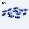 Loose Gemstone 2 x 4mm Marquise Sapphaire Nano Stone for Jewelry Making