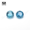 Round 6MM Blue Natural Topaz Gemstone from Messi Gems