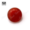 red 8.0mm agate beads stone