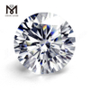 6.5MM moissanite diamond DEF VVS China 1 carat China moissanite
