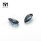 pear shape natural loose stones london blue topaz gemstones