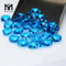12*12 wholesale synthetic cushion cut glass stone