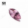 Wholesale Loose Gemstones Marquise Shape #A2462 Colored Change Nanosital Stones Price