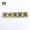 yellow moissanite diamond stone manufacturer loose gems