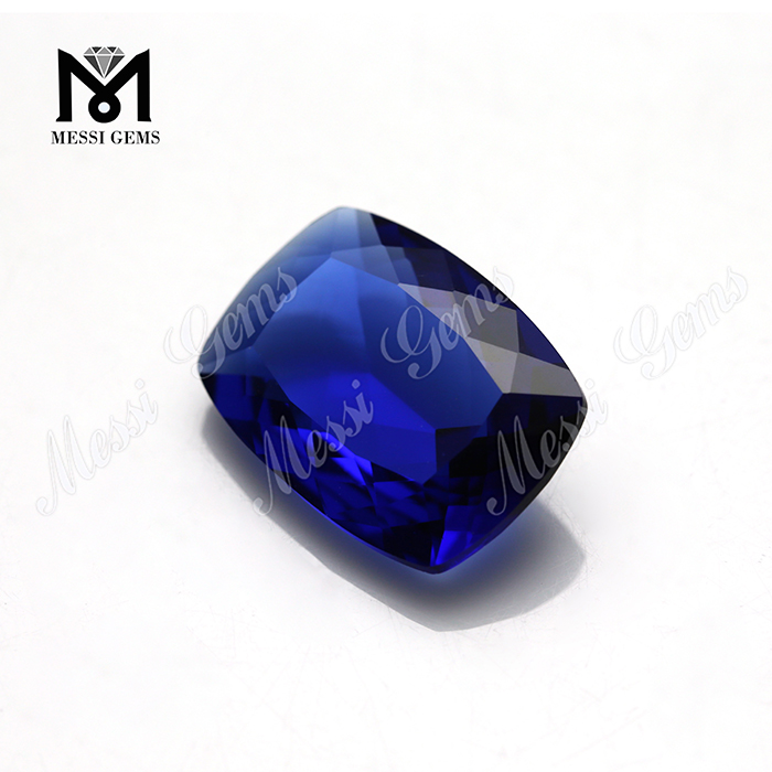 high quality machine cut colored glass gems