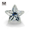 Loose 6.5x6.5mm DEF White Synthetic Star Cut moissanite diamond Stone Price
