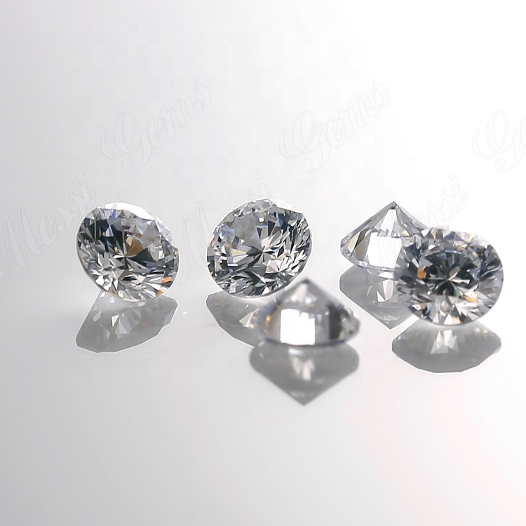 $1450 wholesale D color IGI diamond VS2 loose lab grown diamond with certificate