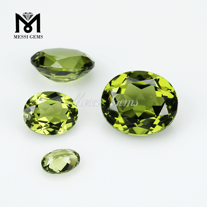 Heat Resistant Materials 5# Color Change Nanosital Gemstone