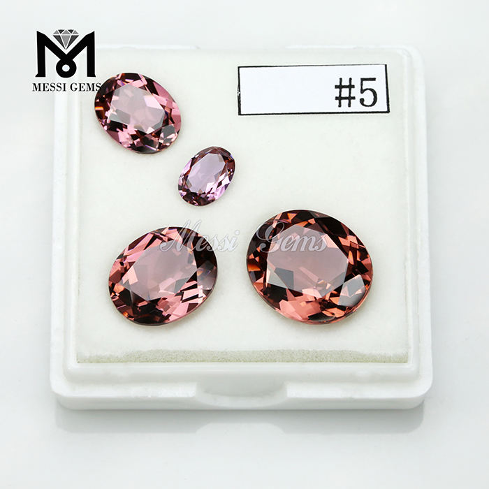 Heat Resistant Materials 5# Color Change Nanosital Gemstone
