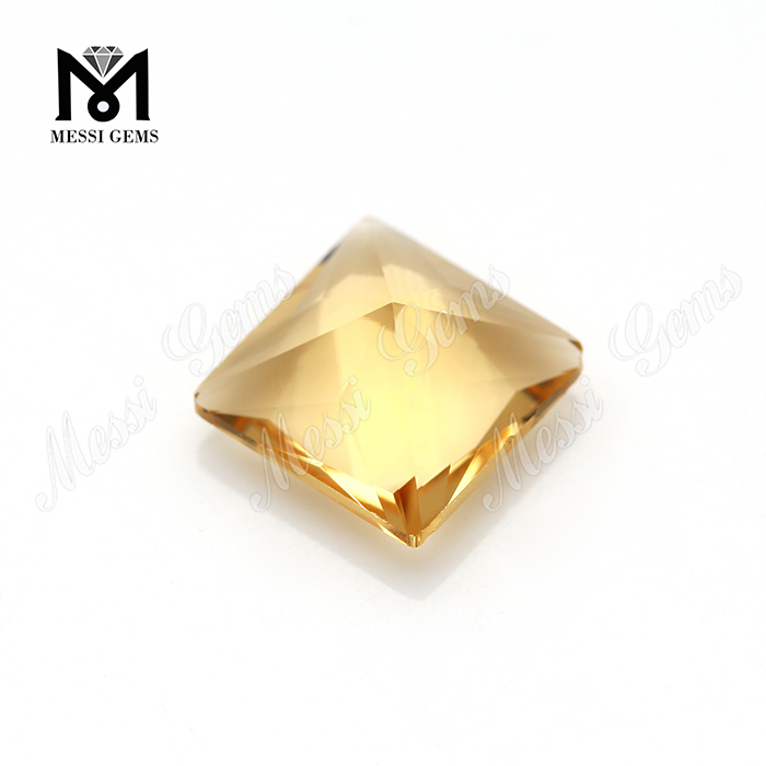 high quality crystal champagne glass stone