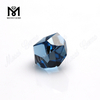 Fancy Shape Blue 106# Spinel Synthetic Uncut Spinel Stones