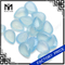 Aqua Pear Chalcedony Gemstone Loose Natural Aqua Chalcedony