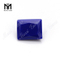 Natural baguette cut lapis lazuli loose gemstones from China