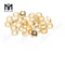 Wholesale Round Shape 1.5mm Small Size Natural Citrine Stone Price