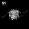 Wholesale machine cut stone price natural white topaz