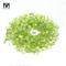 baguette cut small loose gemstones natural peridot from factory