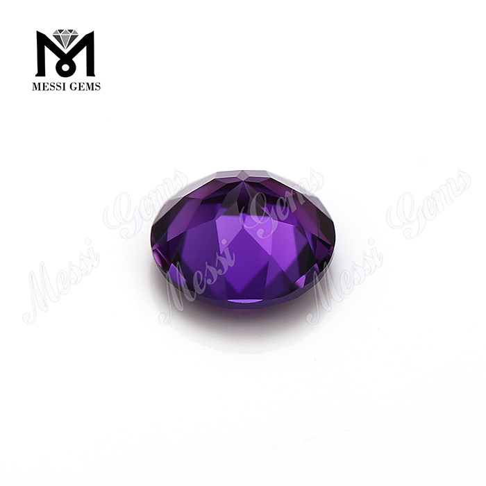10mm round wholesale amethyst crystal quartz stones from China