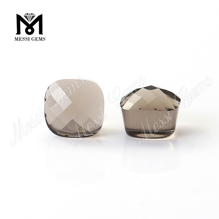 mushroom glass stone gem in bulk for jewelry