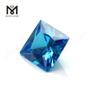 Wholesale Square Aqua Cubic Zirconia Stone