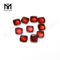 cushion cut natural gemstones red garnet stones price per carat