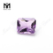 Eye Clean Quality Octagon Shape Natural Amethyst Stone Per Carat Price