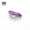 Eye Clean Quality Big Size 15x21mm Pear Concave Shape Natural Amethyst Stone