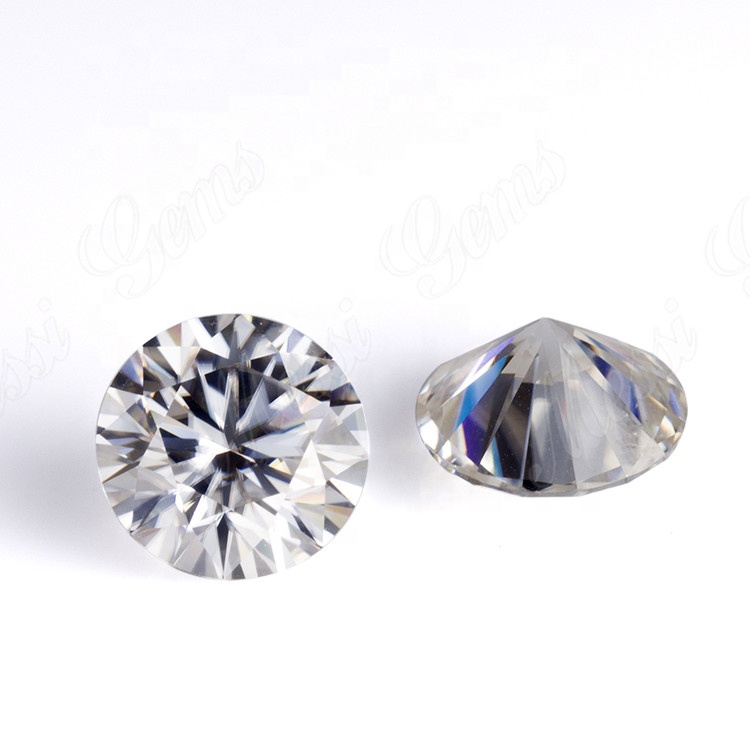  $1000 round cut lab made diamond loose 1 ct lab grown diamonds D color vs2 per carat