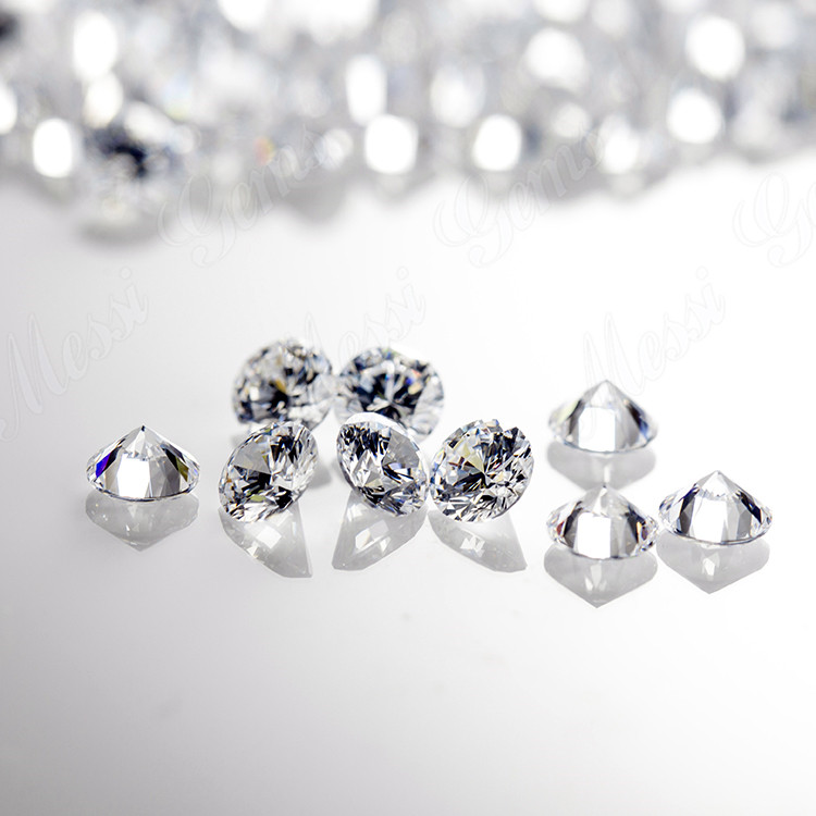  $800 loose lab diamond synthetic 1 carats HPHT Lab grown D Loose CVD SI1 Diamonds