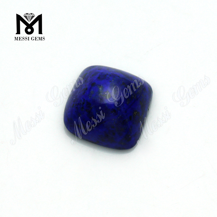 Popular Gemstones Fancy Shape Polished Lapis Lazuli Stone