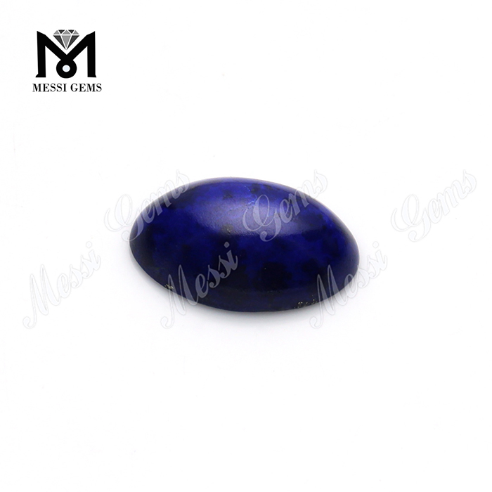 Popular Gemstones Fancy Shape Polished Lapis Lazuli Stone