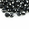Fashion Jewelry Bead Loose Black Cheap Spinel Bead Gemstone