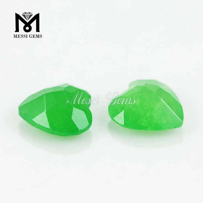Factory Direct Sell Cheap Price Green Jade Stone Price