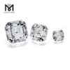 Цветная игра или огонь свободный драгоценный камень Defwhite Asscher Cut Moissanite Diamond Heat