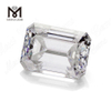 China wholesale Octagon cut def vvs moissanite diamond stone
