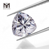 Trillion cut DEF White color VVS1 clarity loose moissanite diamond with factory price