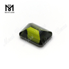 loose deep olive 18*13 green gemstone wholesale cubic gems 