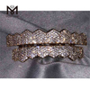 18k gold teeth grillz Moissanite diamond teeth grillz