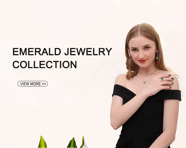 emerald jewelry phone-v